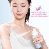 C121- Xịt Chống Nắng Maycreate 150ml