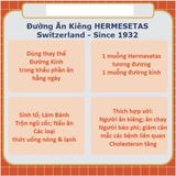 B824- Đường ăn kiêng Hermesetas 90g