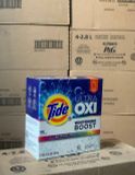 A571- Bột giặt Tide Ultra Oxi Whitening Boost 1.63kg
