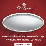 A589- Sáp Lăn Khử Mùi Old Spice Pure Sport màu Đỏ của Mỹ 85g