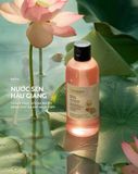 A812- Nước Hoa Hồng Cocoon Sen Hậu Giang 310ml