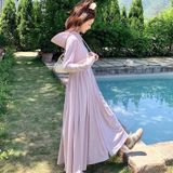 E465- Váy chống nắng chống tia UV