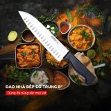 B197- Dao nhà bếp cỡ trung 32cm GGOMI GG341