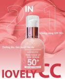 A761- Serum Chống Nắng LovelyCC Pink Tone Up Sun SPF50+ PA+++