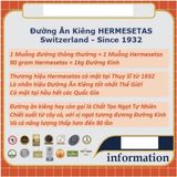 B824- Đường ăn kiêng Hermesetas 90g