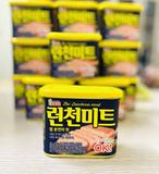S39- Thịt hộp Hàn Quốc 340g #màu xanh