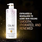 A261- Sữa tắm Olay Himalayan Salt B3 591ml