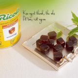 E97 - Kẹo thảo mộc Ricola Đức HỘP 250g