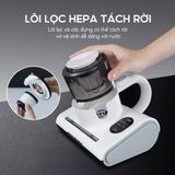 A737- Máy hút bụi mịn giường chiếu Lebenlang LBL1369 300W 250ml
