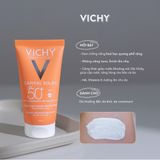 S159- Kem chống nắng Vichy capital Soleil 50ml