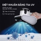 A737- Máy hút bụi mịn giường chiếu Lebenlang LBL1369 300W 250ml