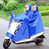 H36 - Áo mưa 2 đầu mẫu mới