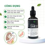 V64- Serum trị hôi nách SMELY 50ml