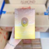 B804- Cà Phê 3in1 Mallorie 8x 20gr (xanh/đỏ/vàng)