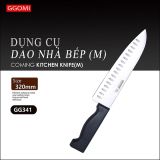 B197- Dao nhà bếp cỡ trung 32cm GGOMI GG341
