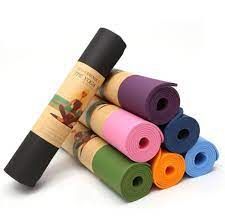 B348- Thảm Yoga (Màu ngẫu nhiên)