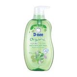 S232 - Tắm gội trẻ em Dnee Thái Lan 380ml