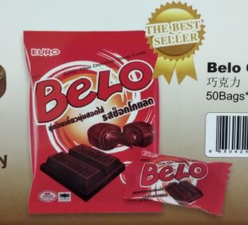 D114- Kẹo Belo Thái Lan 150g