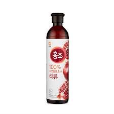D970- Nước Giấm lựu lên men Hongcho Ofood 500ml