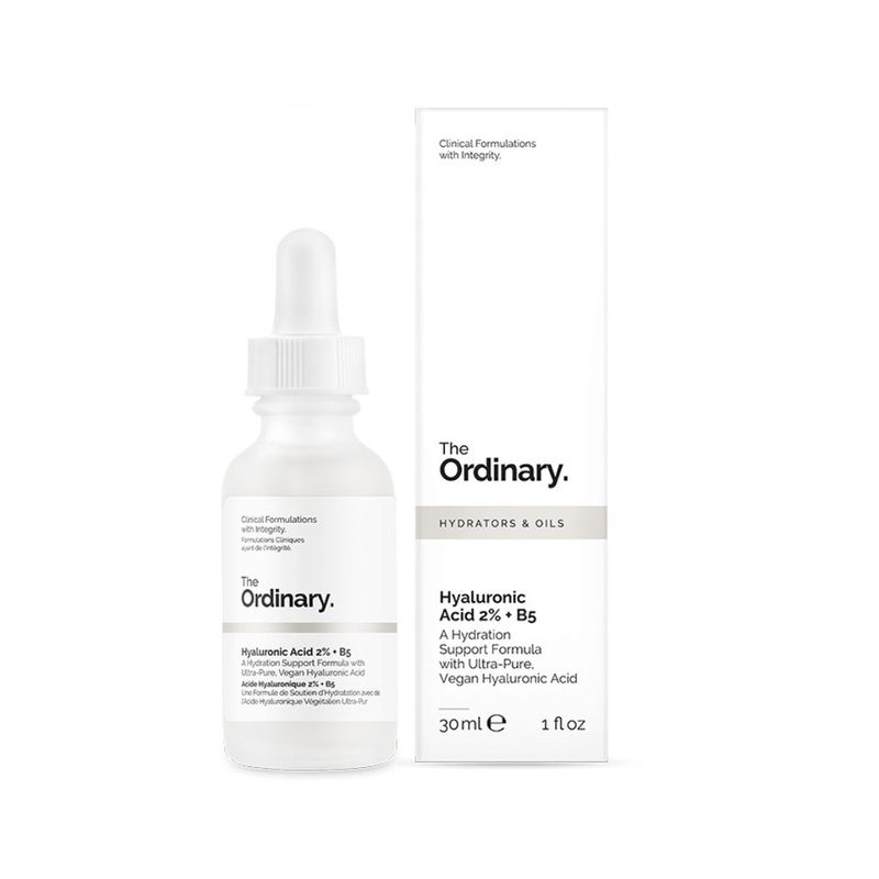 C241- Serum cấp nước, phục hồi da The Ordinary Hyaluronic Acid 2% + B5