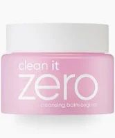 G66 - Sáp Tẩy Trang Banila Co Clean It Zero Cleansing Balm Original 50ml