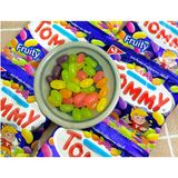 A540- Kẹo đậu trái cây thái lan Tommy lốc 12 gói x 15g
