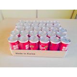 C60 - Nước sâm đỏ thùng 30 lon