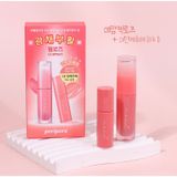 H15 - Set Son Peripera Ink Mood Glowy Tint