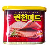 A257- Thịt hộp hàn quốc 340g #màu đỏ
