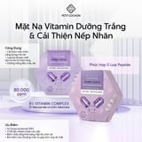 B998- Mặt nạ viên thuốc Petit Cochon vitamin Complex
