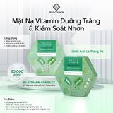 B998- Mặt nạ viên thuốc Petit Cochon vitamin Complex