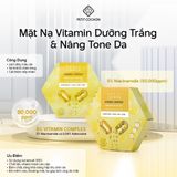 B998- Mặt nạ viên thuốc Petit Cochon vitamin Complex