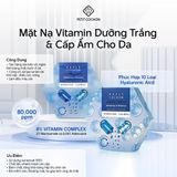 B998- Mặt nạ viên thuốc Petit Cochon vitamin Complex