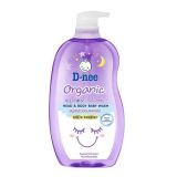 S232 - Tắm gội trẻ em Dnee Thái Lan 380ml