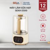 B123- Máy làm sữa hạt SEKA SK-E500