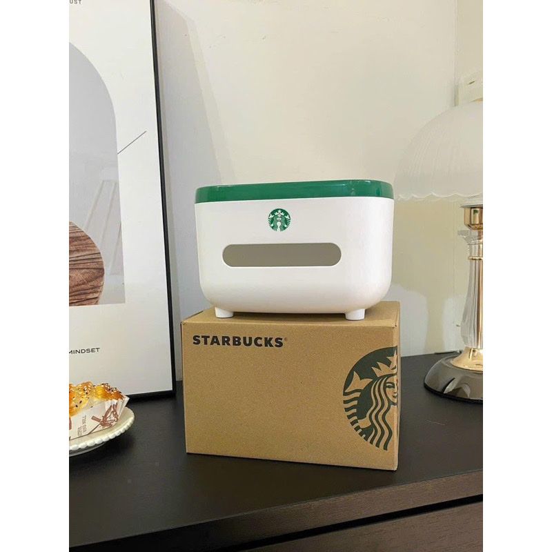D31- Hộp đựng đồ STARBUCK