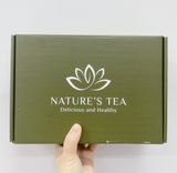 A61 - Detox Trà mix vị (Hộp Xanh)