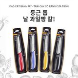 B196- Dao đa năng lưỡi răng cưa GGOMi Hàn Quốc GG360