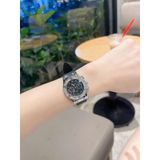 E591- Đồng hồ Davena mặt đá