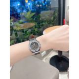 E591- Đồng hồ Davena mặt đá