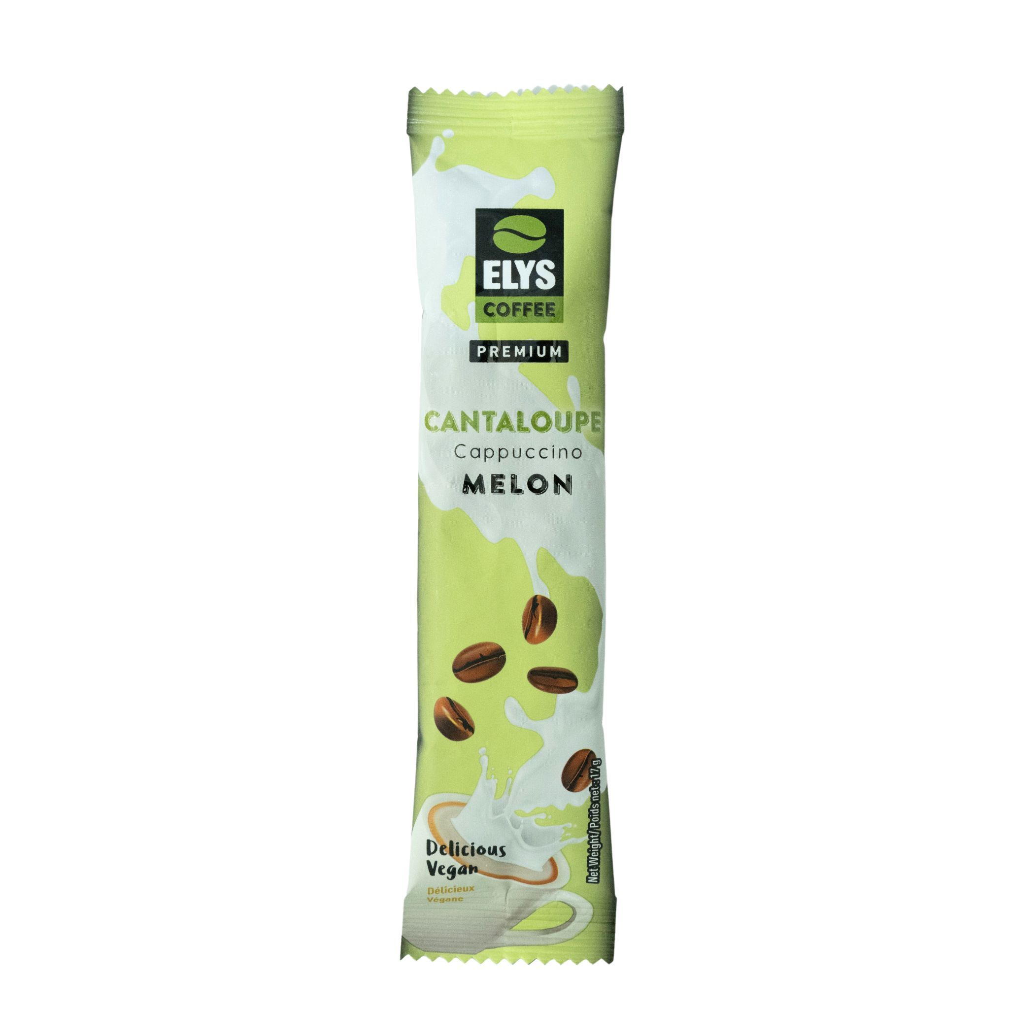 Cà Phê Muối Vị Dưa Lưới 3in1 Elys Coffee