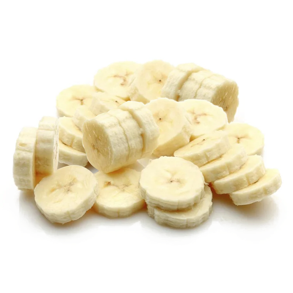 IQF Frozen Bananas