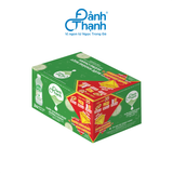 Thùng 24 chai Đảnh Thạnh Nước Khoáng Ngọt Hương Chanh 430ml