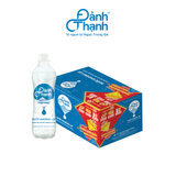 Thùng 24 chai Đảnh Thạnh Nước Khoáng Lạt 430ml
