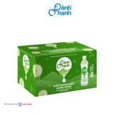 Thùng 24 chai Đảnh Thạnh Nước Khoáng Ngọt Hương Chanh 430ml