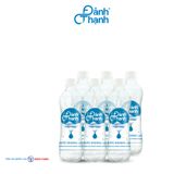 Thùng 24 chai Đảnh Thạnh Nước Khoáng Lạt 430ml