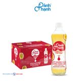 Thùng 24 chai Đảnh Thạnh Nước Khoáng Ngọt Hương Chanh Dây 430ml
