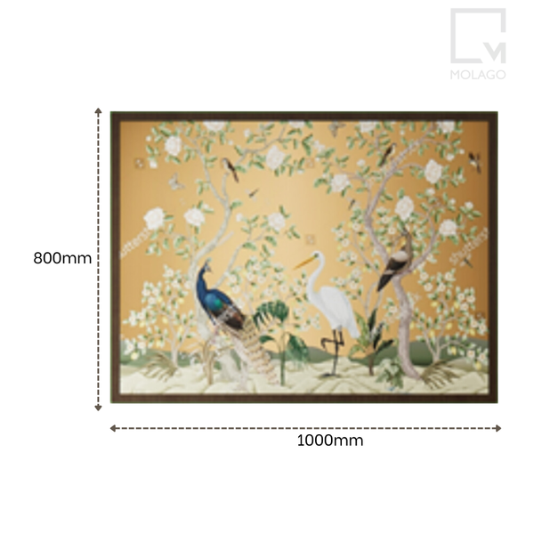 Tranh trang trí, tranh treo tường D009 Heaven's Gate | Molago Tranh trang trí, tranh treo tường D009 Heaven's Gate | Molago