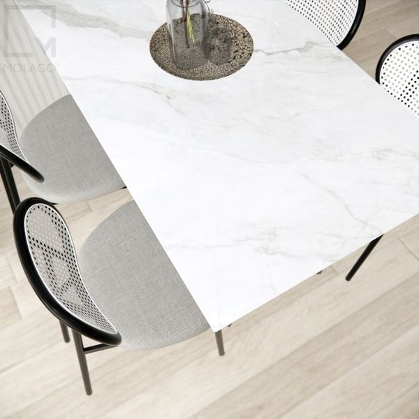 Bộ bàn ghế ăn gỗ 1m2 đến 1m8 CB007 Miniwa | Molago Bộ bàn ghế ăn gỗ 1m2 đến 1m8 CB007 Miniwa | Molago