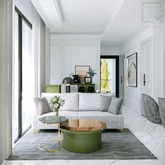 Ghế băng sofa nệm êm, thiết kế hiện đại, sang trọng